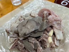 -小辫子羊肉面馆(周东店)