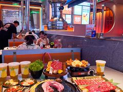 -轻烧烤肉(光谷步行街店)
