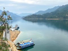 -千峡湖生态旅游度假区