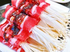 -揽月斋炙子烤肉·清真(安定门·五道营店)