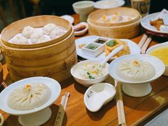 鲜肉小笼-苏小柳手工点心(人民广场分院)