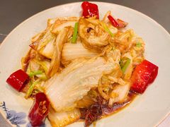 老厨白菜-鸢飞潍坊菜馆(鸢飞大酒店)