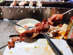 -很久以前羊肉串(簋街店)
