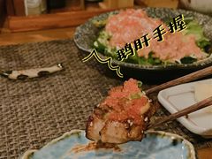 鹅肝寿司-半藏居酒屋(香港花园店)