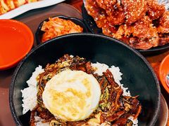 -米屋石锅拌饭(师大店)