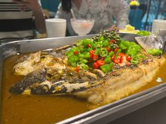 -半天妖烤鱼(蒸湘万达广场店)
