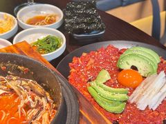-Fuzzy Bistro 浮几韩餐·茶酒馆