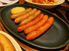 -萨莉亚意式餐厅(杭州西溪龙湖天街店)