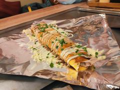 猪肉鸡蛋烧卷-日葵 大阪烧ひまり(仙霞路店)