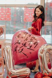 点击看大图 -爱伊人婚纱礼服美妆馆