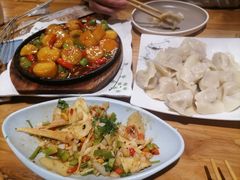 -小俩口烧烤东北菜(双井店)