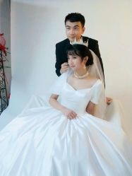 点击看大图 -美丽人间婚纱摄影