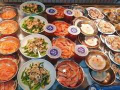 -喝丢一只鞋海鲜烧烤(市场店)