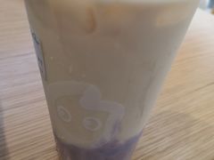 鲜芋奶茶-CoCo都可(燕塘店)