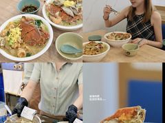 -木木鲜海鲜面(天一店)
