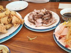 -浑河春面馆非遗鹿角面(良乡店)