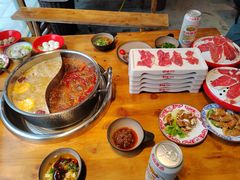-谭三娘鲜切牛肉自助火锅(九眼桥总店)