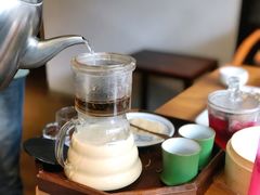 大树滇红奶茶-竹里馆·淮扬菜·功夫茶(老门东店)