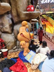 -卡通尼·Safari非洲探索乐园·生日会(金桥国际商业广场店)