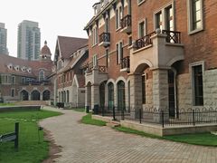 -天津津利华酒店