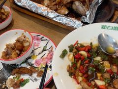 -新白鹿餐厅(城西银泰城店)