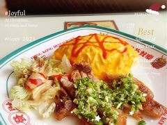 -龙记·香港茶餐厅(海上世界店)