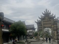 -南关石牌坊古镇