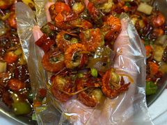 -霸王虾·麻辣小龙虾(清水河公园店)