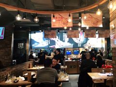 大堂-聚点串吧·北京烧烤(赵登禹路店)