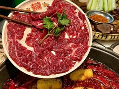 -扎起市井老火锅(乐山总店)