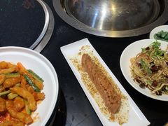 -人民公社大食堂(顺义总店)