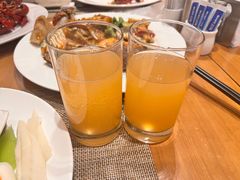 -南通绿洲国际假日酒店全日餐厅