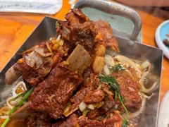 -老长春肉馆(创业大街店)