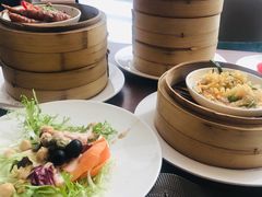 -万荟轩海鲜·粤式点心自助餐厅(蓝海风万怡酒店)