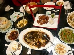 -柒园·三十年创意杭帮菜(龙湖滨江天街店)