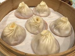 土猪肉多汁小笼包-小厨娘淮扬菜(江宁弘阳店)
