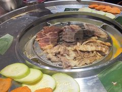 -哈哈碳都·牛肋条无限自助烤肉(台江万达店)