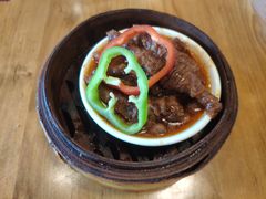 好味酱蒸凤爪-粤仔湾砂锅粥(广益哥伦布店)