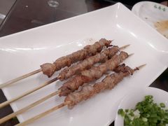 -福寿斋·老北京铜锅涮肉·烧烤(清岚店)