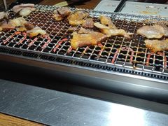 -汉城烧烤(西稍门劳动路店)