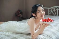 点击看大图 -蜜桃少女VISION写真馆(雁塔店)