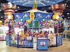 -嘉文梦想世界(SM天津滨海城市广场店)