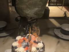-绿茶餐厅(财富购物中心店)