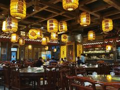 大堂-杨记隆府(汉街店)