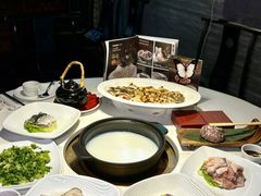 -大良毋米粥·粥底火锅(岭南天地店)