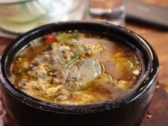 石锅臭豆腐-古韵餐厅(湖畔大学店)