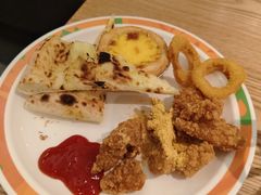 -比格比萨自助(南京万达茂店)