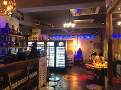 大堂-姑妈嫁妆涮羊排专业火锅(中央大街一店)
