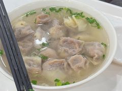 -草桥清真牛肉锅贴扁食店