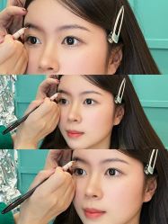 -杨益美学·野生眉半永久纹眉发际线